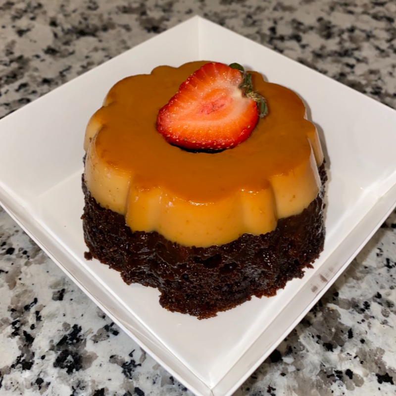 Chocoflan Main Image